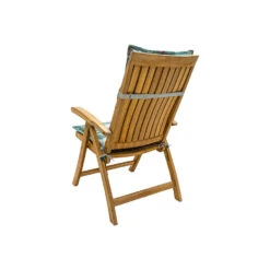 Madison - Tuinstoelkussen Hoge Rug 123x50 - Groen - Vieve Green -Madison Verkoopwinkel 1000082583 0102