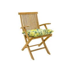 Madison - Zitkussen 46x46 - Geel - Mauel Pastel Yellow -Madison Verkoopwinkel 1000082590 0102