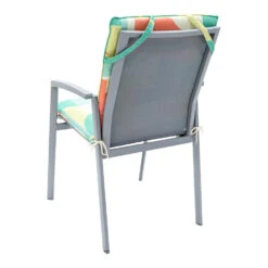 Madison - Stapelstoelkussen 97x49 - Multicolor - Patch Pastel -Madison Verkoopwinkel 1000082598 0102