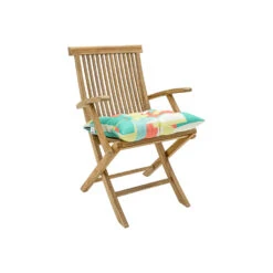 Madison - Zitkussen 46x46 - Multicolor - Patch Pastel -Madison Verkoopwinkel 1000082605 0102