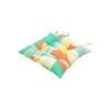 Madison - Zitkussen 46x46 - Multicolor - Patch Pastel -Madison Verkoopwinkel 1000082605