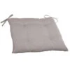 Hesperide Stoelkussens - Binnen/ Buiten Stoelen - Taupe - 40 X 4 Cm -Madison Verkoopwinkel 1000084393