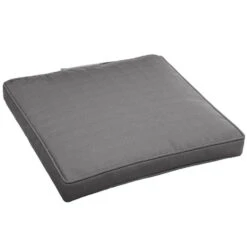 Hesperide Stoelkussens - Binnen/ Buiten Stoelen - Grijs - 40 X 4 Cm
