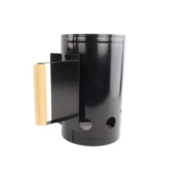 Orange85 Brikettenstarter BBQ Kolen Starter Zwart Barbecue 27x17x27,3cm -Madison Verkoopwinkel 1000084503 0101