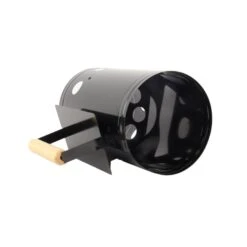 Orange85 Brikettenstarter BBQ Kolen Starter Zwart Barbecue 27x17x27,3cm -Madison Verkoopwinkel 1000084503 0110