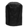 QUVIO Barbecue Beschermhoes - Waterdicht - Rond - Zwart -Madison Verkoopwinkel 1000084505
