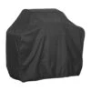 QUVIO Barbecue Beschermhoes - Waterdicht - 60 X 80 X 100 Cm - Zwart -Madison Verkoopwinkel 1000084506