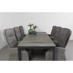 VDG Memphis/Queens 220 Cm. Tuinset - 7-delig Verstelbaar -Madison Verkoopwinkel 1000084591 0103