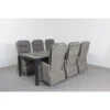 VDG Memphis/Queens 220 Cm. Tuinset - 7-delig Verstelbaar -Madison Verkoopwinkel 1000084591