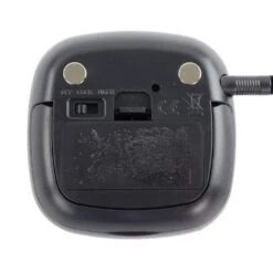 Orange85 Keuken Thermometer Met Digitaal Scherm Zwart 7.6x7.6x2.5 Cm RVS Koken -Madison Verkoopwinkel 1000085793 0111