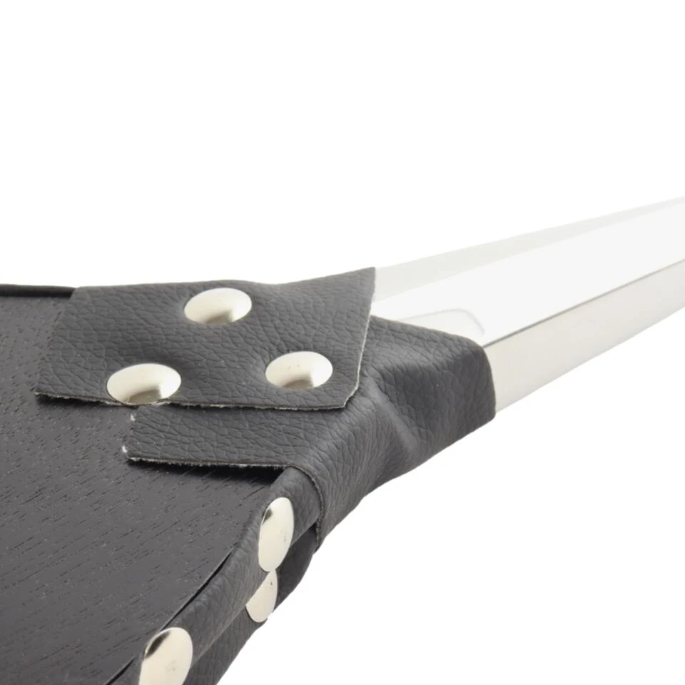 Orange85 Blaasbalg Openhaard BBQ Zwart 37cm Blaasbalg 4 Orange85 Blaasbalg Openhaard BBQ Zwart 37cm Blaasbalg - Afbeelding 2