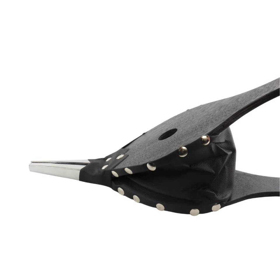 Orange85 Blaasbalg Openhaard BBQ Zwart 37cm Blaasbalg 5 Orange85 Blaasbalg Openhaard BBQ Zwart 37cm Blaasbalg - Afbeelding 3