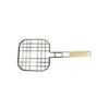 Orange85 Bbq Grillrooster Hamburger Grill Non Stick 48x21x1cm Staal -Madison Verkoopwinkel 1000085819