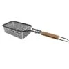 Orange85 BBQ Rooster Grill Non Stick RVS Hout Barbecue Accessoires -Madison Verkoopwinkel 1000085825