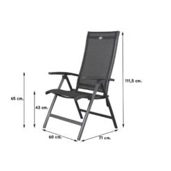 Hartman Napoli Xerix Verstelbaar/Edison 280x140 Tuinset Ovaal -Madison Verkoopwinkel 1000086319 0102