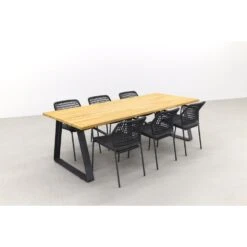 Taste Barista Antra/Basso 240x100 Cm. Tuinset - 7 Delig -Madison Verkoopwinkel 1000086325 0103