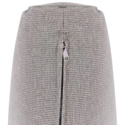 Beliani Tuinsofa TRANI - Lichte Houtkleur Acaciahout -Madison Verkoopwinkel 1000086440 0106