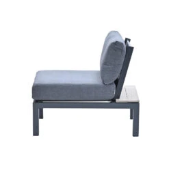 Garden Impressions Aurora Loungestoel - Donker Grijs -Madison Verkoopwinkel 1000087172 0103