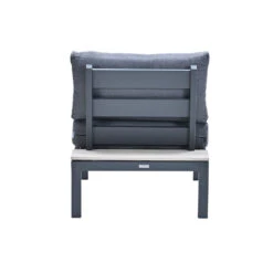 Garden Impressions Aurora Loungestoel - Donker Grijs -Madison Verkoopwinkel 1000087172 0104