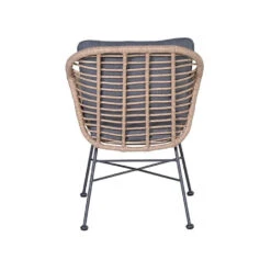 Garden Impressions Lucas - Alto Tuinset 5-delig Bruin -Madison Verkoopwinkel 1000088258 0104