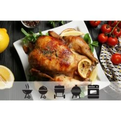 Rosmarino Blacksmith BBQ Kip Braadrek -Madison Verkoopwinkel 1000088946 0111