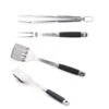 Rosmarino Blacksmith - 4-delige BBQ Accesoires Set -Madison Verkoopwinkel 1000089097