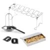 Rosmarino Blacksmith - 4-delige BBQ Set -Madison Verkoopwinkel 1000089100