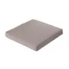 Madison - Lounge Zit Basic Taupe - 60x60 - Bruin -Madison Verkoopwinkel 1000089173