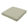 Madison - Loungekussen 60x60 - Beige - Beige Recycled Canvas -Madison Verkoopwinkel 1000089203