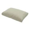 Madison - Loungekussen 60X43 - Beige - Beige Recycled Canvas -Madison Verkoopwinkel 1000089220
