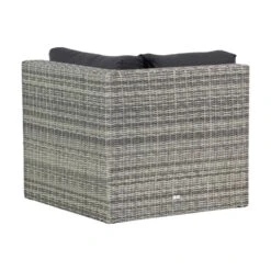Garden Collections Amico Hoek Loungeset 3-delig -Madison Verkoopwinkel 1000089407 0104