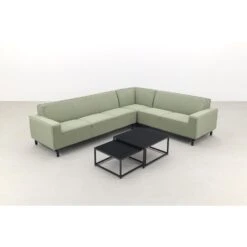 VDG Boavista/Royalty Loungeset - Hoekbank Rechts - Heritage Leaf - 5-delig -Madison Verkoopwinkel 1000090476 0102