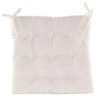 Anna's Collection Stoelkussen Gewatteerd - Ivoor - 38 X 38 Cm 2 Anna's Collection Stoelkussen Gewatteerd - Ivoor - 38 X 38 Cm -Madison Verkoopwinkel 1000091181