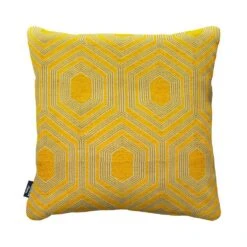 Madison Sierkussen Set Geel - 3 Stuks -Madison Verkoopwinkel 1000091476 0103