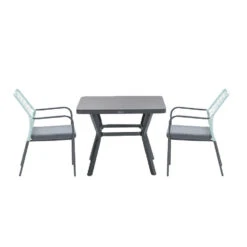 Garden Impressions Ross Tuinset 3-delig Zacht Groen - Mina Tafel