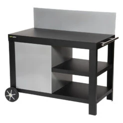 Cook'in Garden Trolleys NOVA - Zwart - Staal 7 Cook'in Garden Trolleys NOVA - Zwart - Staal -Madison Verkoopwinkel 1000092246 0102