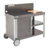 Cook'in Garden Trolleys NOVA XL - Grijs - Staal -Madison Verkoopwinkel 1000092248