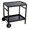 Cook'in Garden Trolleys COBAN - Zwart - Staal -Madison Verkoopwinkel 1000092250