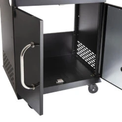 Cook'in Garden Trolleys FIDGI - Zwart - Staal -Madison Verkoopwinkel 1000092252 0103