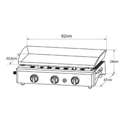 Happy Garden S SÉVILLE - Zwart - Staal -Madison Verkoopwinkel 1000092317 0104