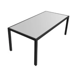 Happy Garden Buitenmeubelsets BARI - Grijs - Aluminium -Madison Verkoopwinkel 1000092391 0103