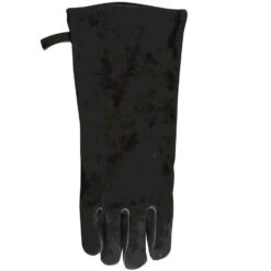 Merkloos Barbecue Handschoen - Lang - Rechts - Zwart - 19 X 41 Cm -Madison Verkoopwinkel 1000093317 0101