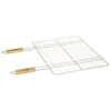 Neka BBQ-barbecue Grill Klem - Met Dubbele Handgreep - 62 Cm -Madison Verkoopwinkel 1000093323
