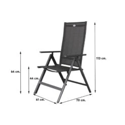 Hartman Napoli/Silva Houtlook 240x115 Cm. Ovale Tuinset - Verstelbaar -Madison Verkoopwinkel 1000093377 0102