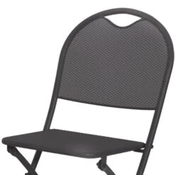 Bistroset Nordic - Metaal - Grijs -Madison Verkoopwinkel 1000094360 0102