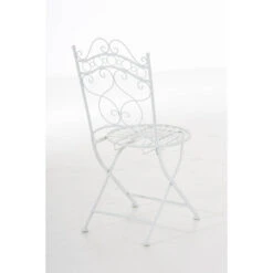 CLP Tuinstoel Indra Wit -Madison Verkoopwinkel 1000095977 0103