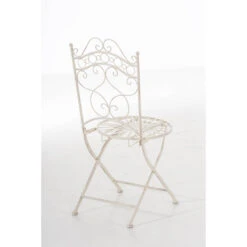 CLP Tuinstoel Indra Crème -Madison Verkoopwinkel 1000095978 0103