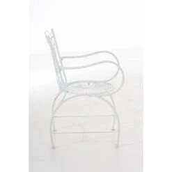 CLP Tuinstoel Sheela Wit -Madison Verkoopwinkel 1000095981 0102