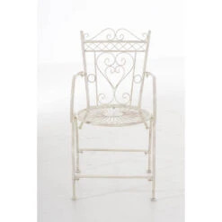 CLP Tuinstoel Sheela Crème -Madison Verkoopwinkel 1000095982 0101