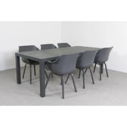 VDG Hartman Sophie/President Tuinset 7-delig -Madison Verkoopwinkel 1000096394 0101